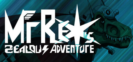 Banner of Mr Rex's Zealous Adventure 