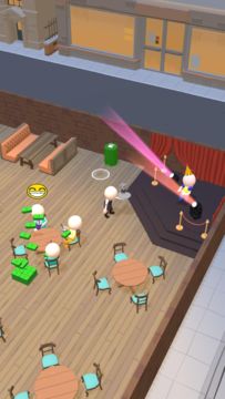 Bar Rumble: Epic Tycoon Quest Game Screenshot