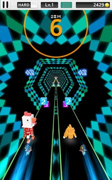 Twin Star Game Screenshot