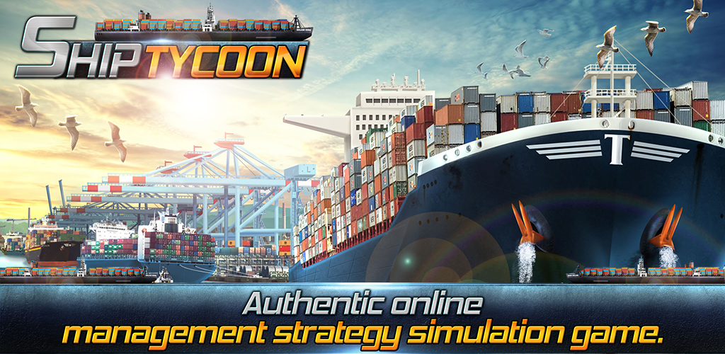 Banner of Kapal Tycoon 1.9.0