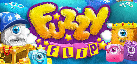 Banner of Fuzzy Flip - Matching Game 