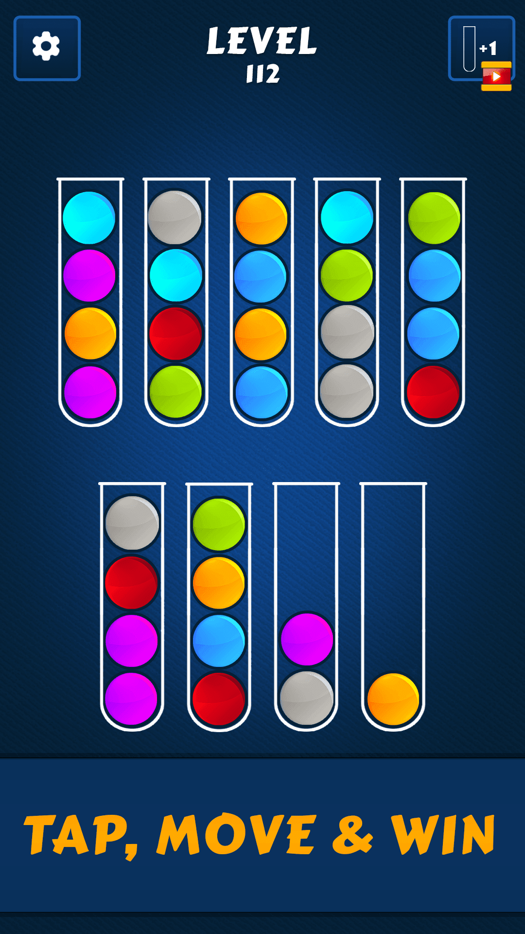 Color Ball Sorting Games 2024 Android IOS Apk Download For Free TapTap   D8bd216dfbf55c3dca8dec509ed80c85 