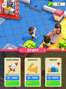 Food Mogul Game Screenshot