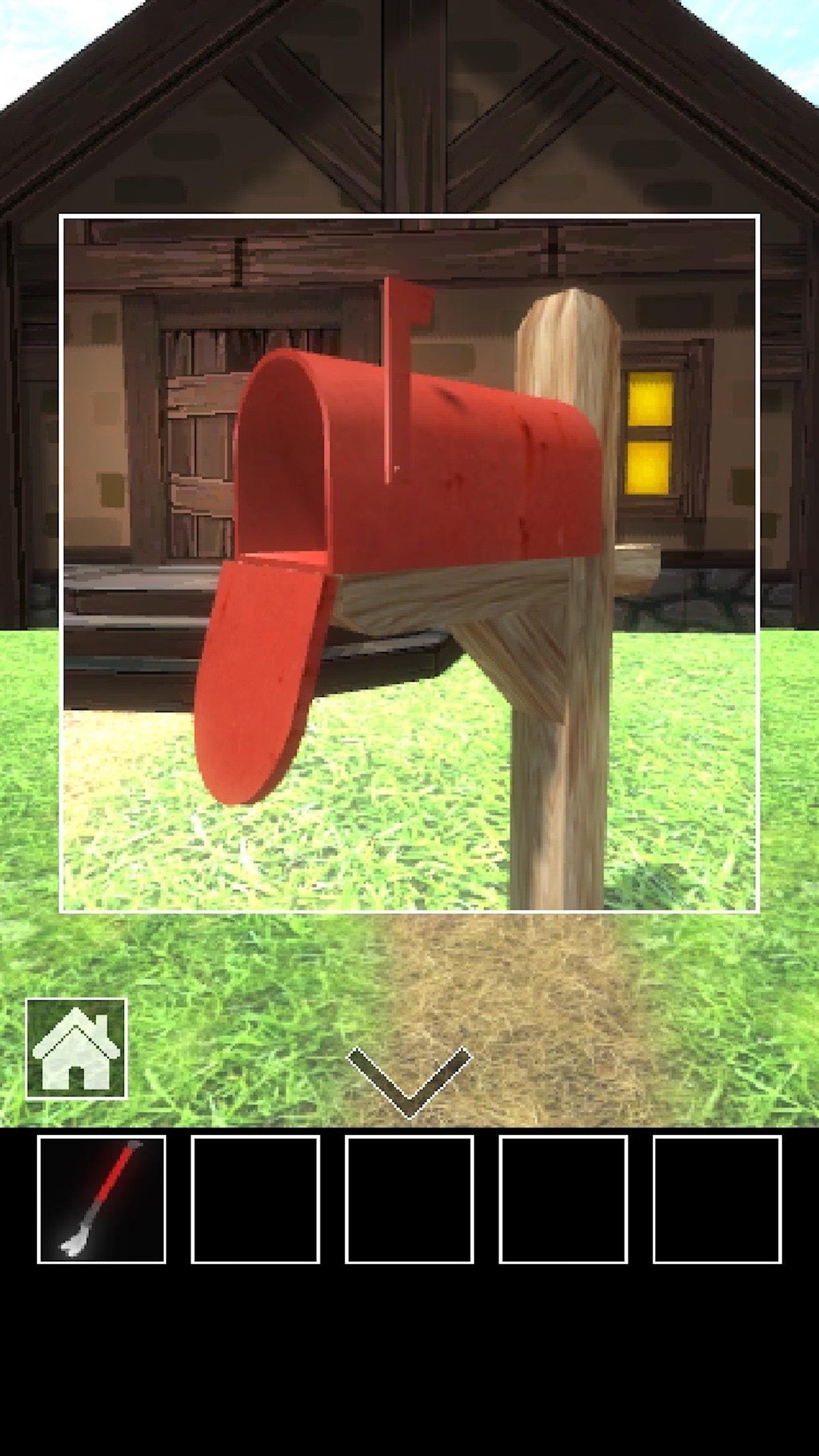 ROAD -escape game- Game Screenshot
