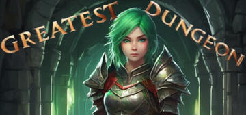 Banner of Greatest Dungeon 