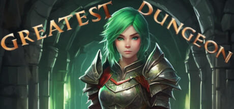 Banner of Greatest Dungeon 
