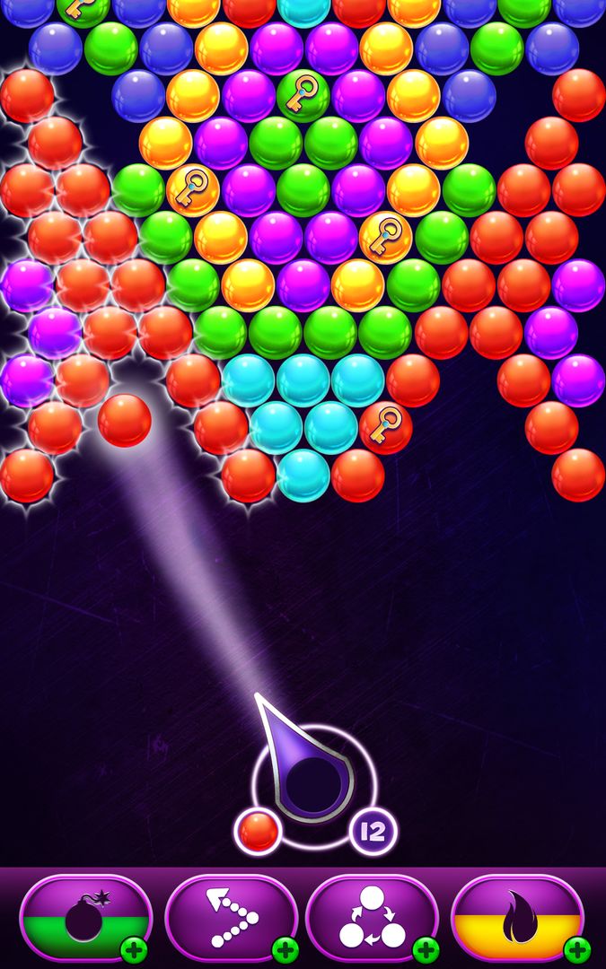 Bubble Shooter Master screenshot game