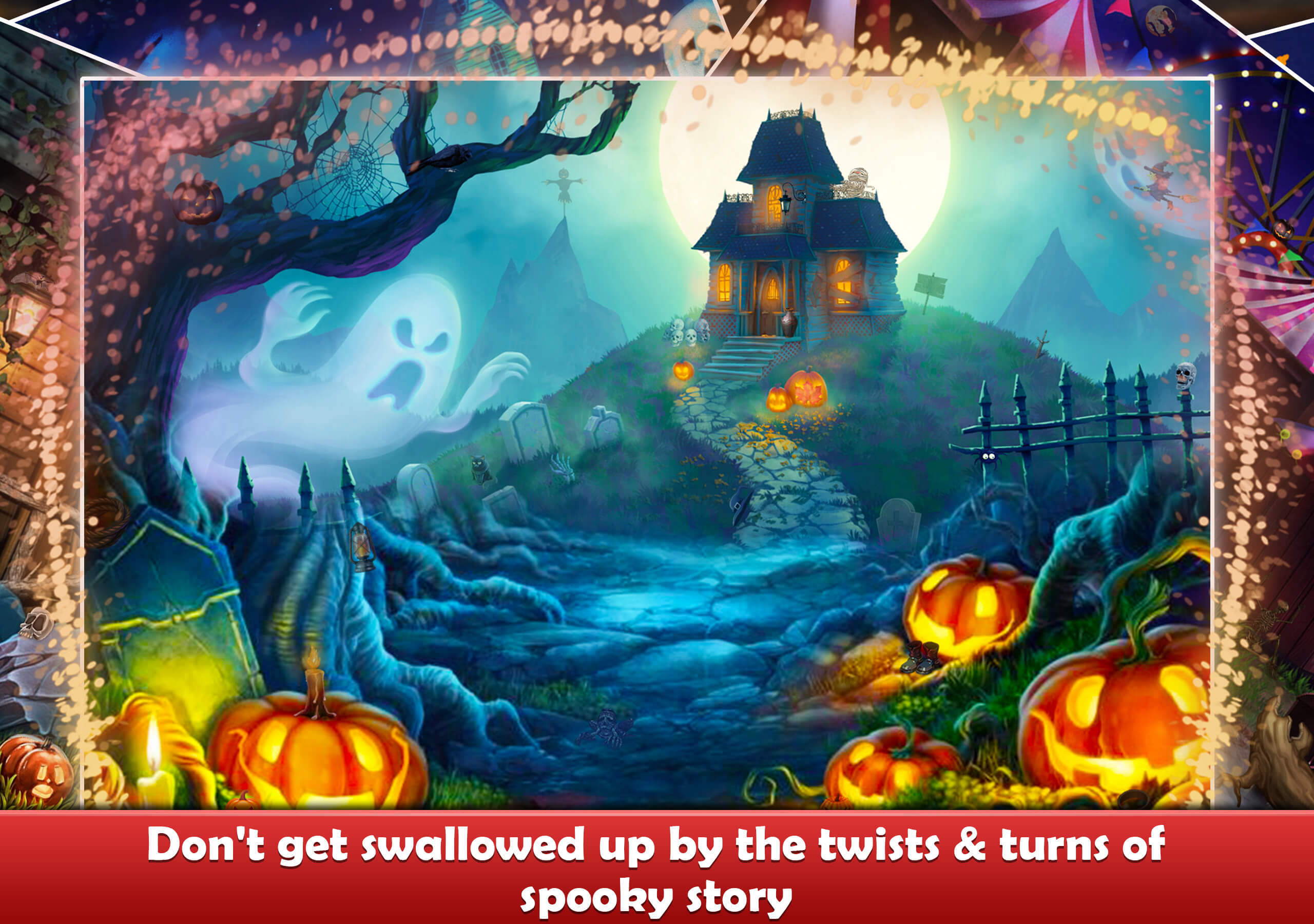 Divirta-se no Halloween com estes jogos assustadores para smartphone ou  tablet - Apps - SAPO Tek