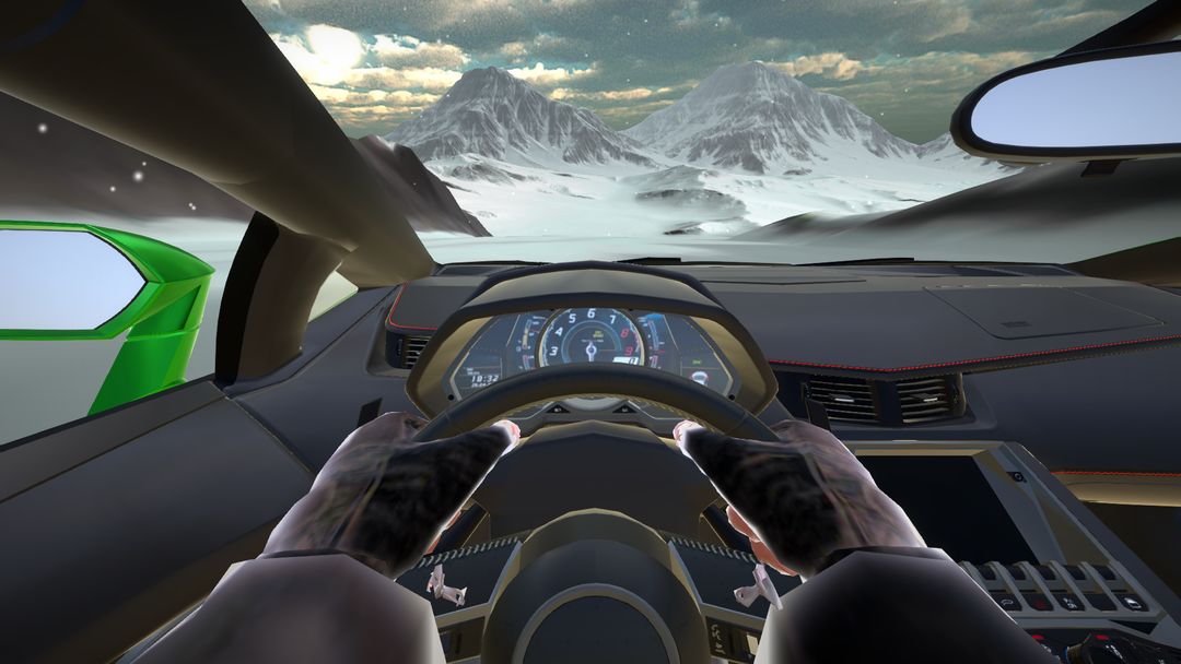 Real Drift Simulator 게임 스크린 샷