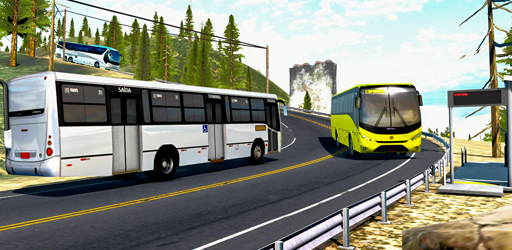 Banner of City Bus Simulator 2023-Spiele 1.0.10