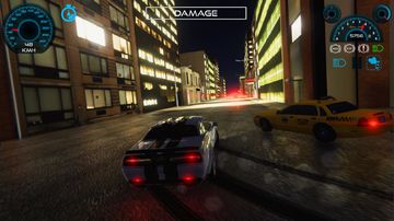 Car Cruising: In City Game Screenshot