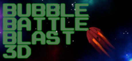 Banner of Bubble Battle Blast 3D 