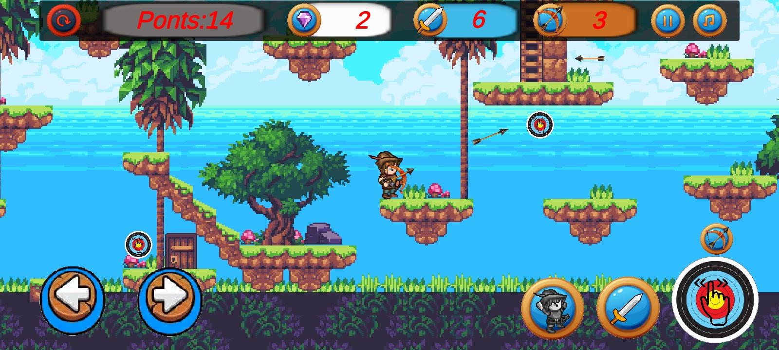 Screenshot 7 of Robin-Hood Adventure 