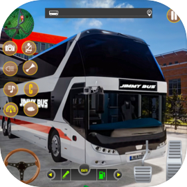 TOP 6 MELHORES JOGOS DE ÔNIBUS PARA ANDROID 2018 - 2019 