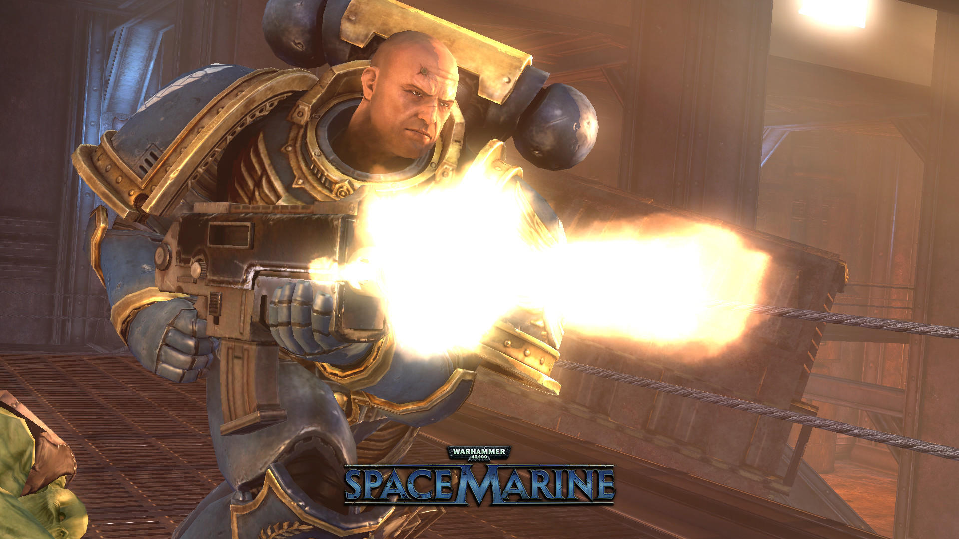 Screenshot 8 of Warhammer 40,000: Space Marine - Anniversary Edition 