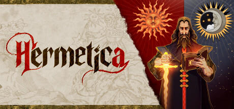 Banner of Hermetica 