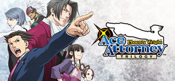 Banner of Phoenix Wright: Ace Attorney Trilogy 