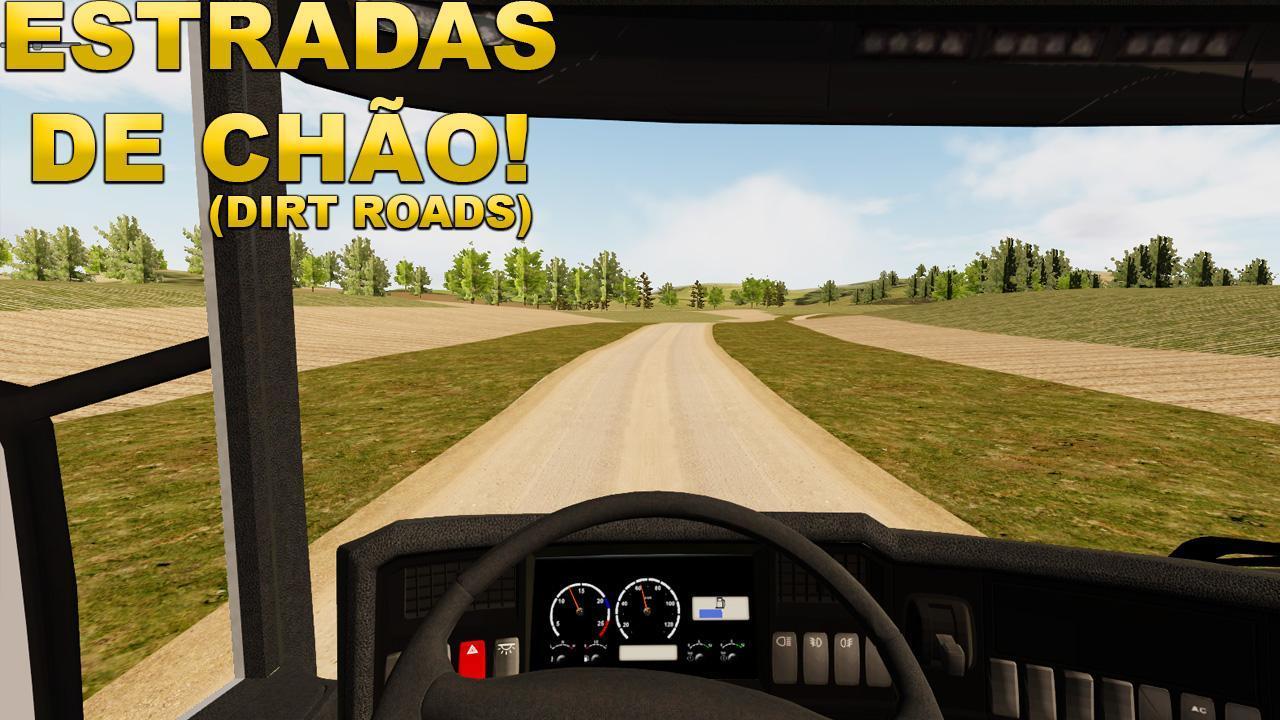 Just Drive Simulator Game Screenshot