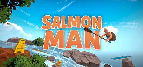Banner of Salmon Man 