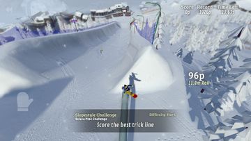 Grand Mountain Adventure 2 Game Screenshot