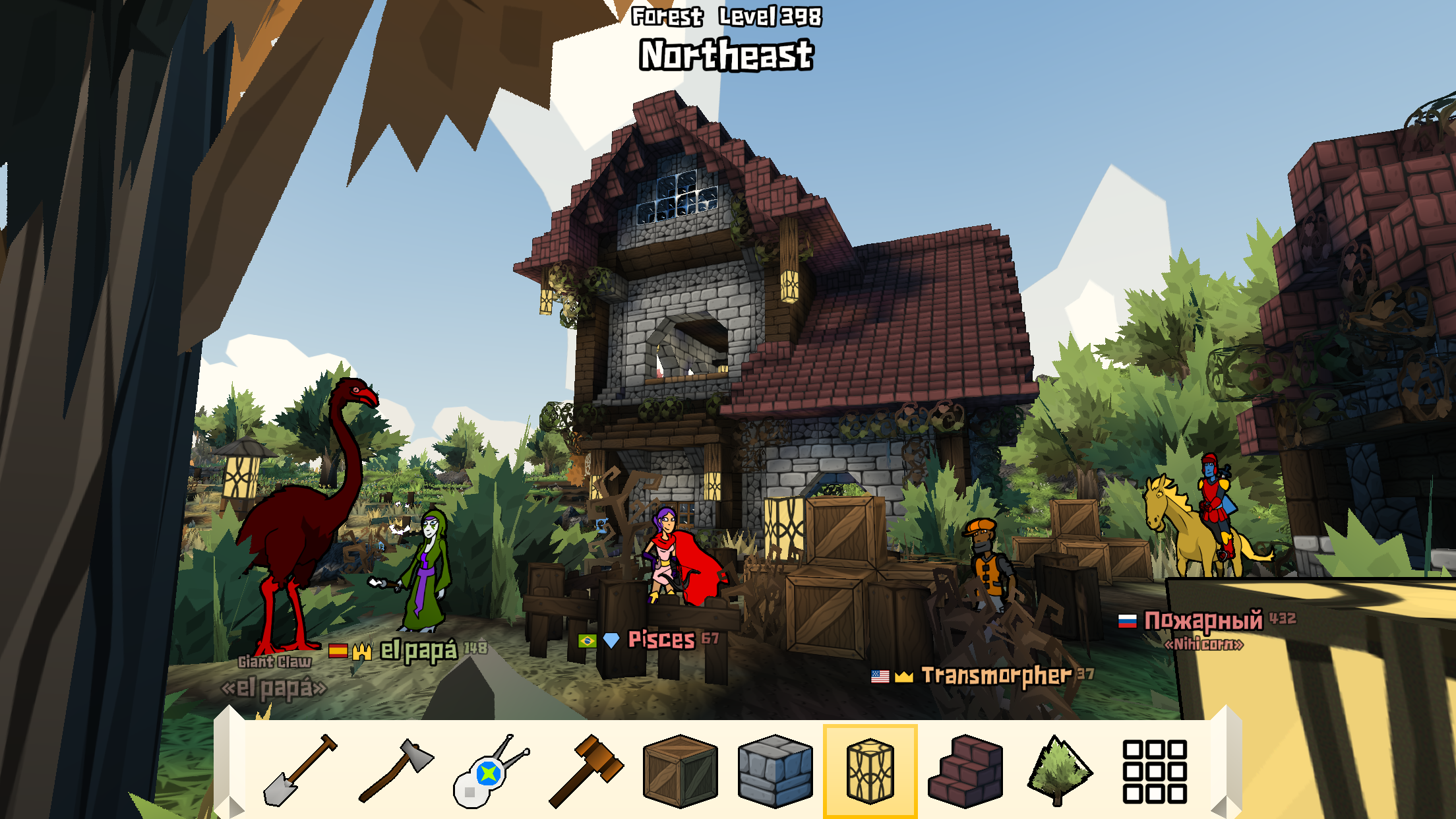 Angeldust Game Screenshot