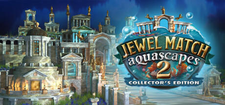 Banner of Jewel Match Aquascapes 2 Édition Collector 