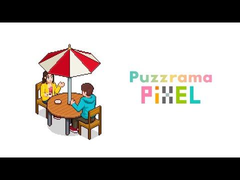 Captura de Tela do Vídeo de Puzzrama Pixel