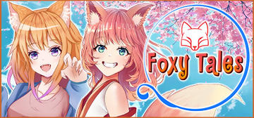 Banner of Foxy Tales 