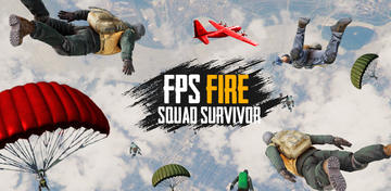 Banner of Modern Squad Survival Combat 