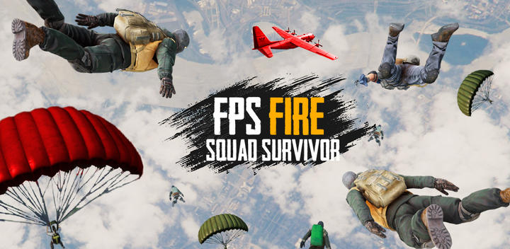 Banner of Modern Squad Survival Combat 1.0.22