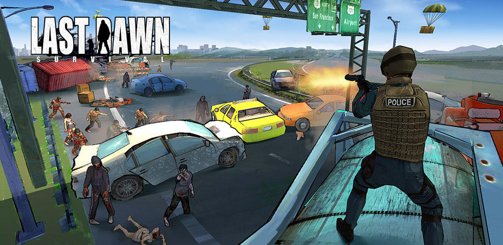 Last Dawn: Survival screenshot