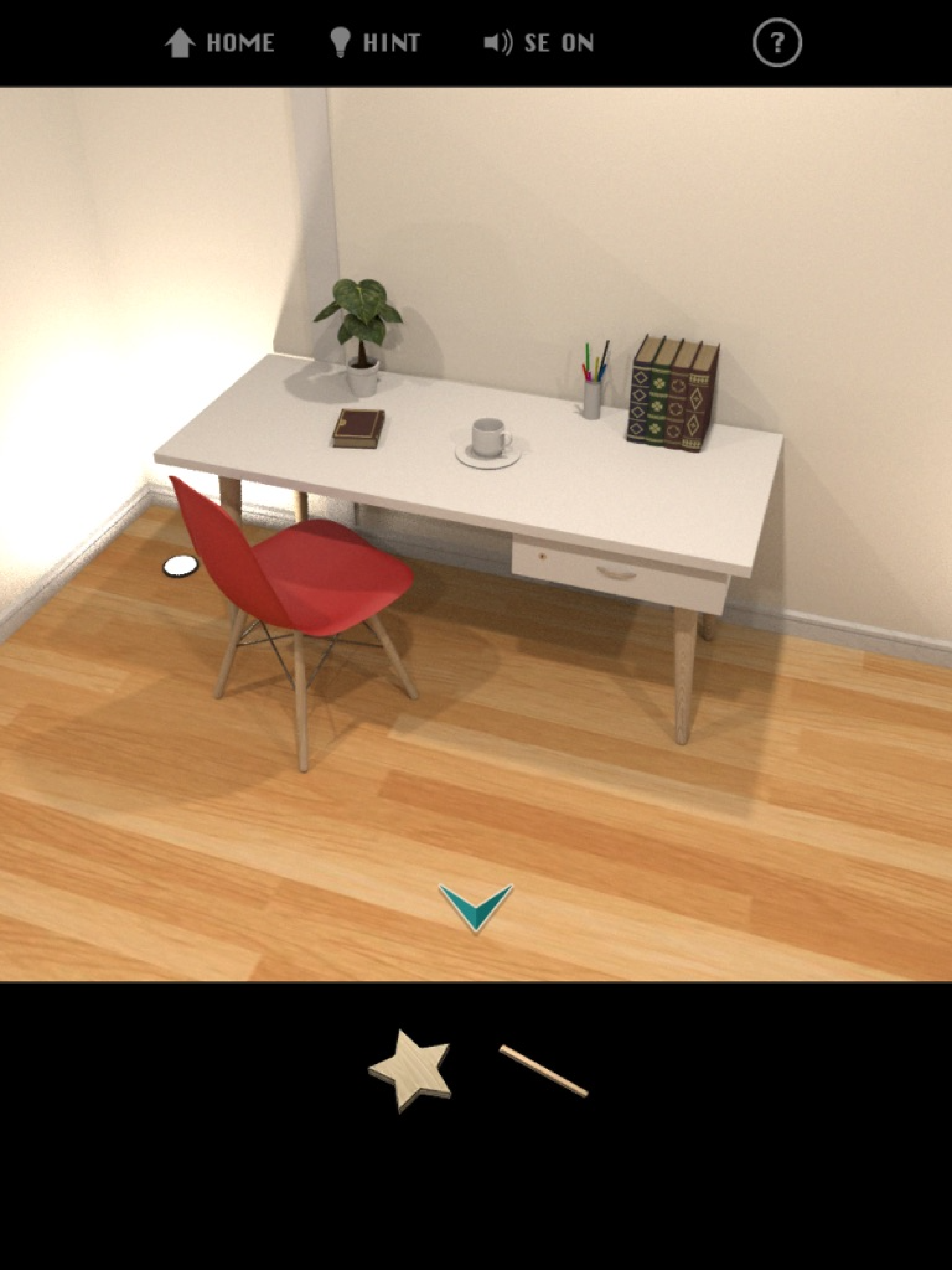 E.X.I.T - Escape Game - Game Screenshot