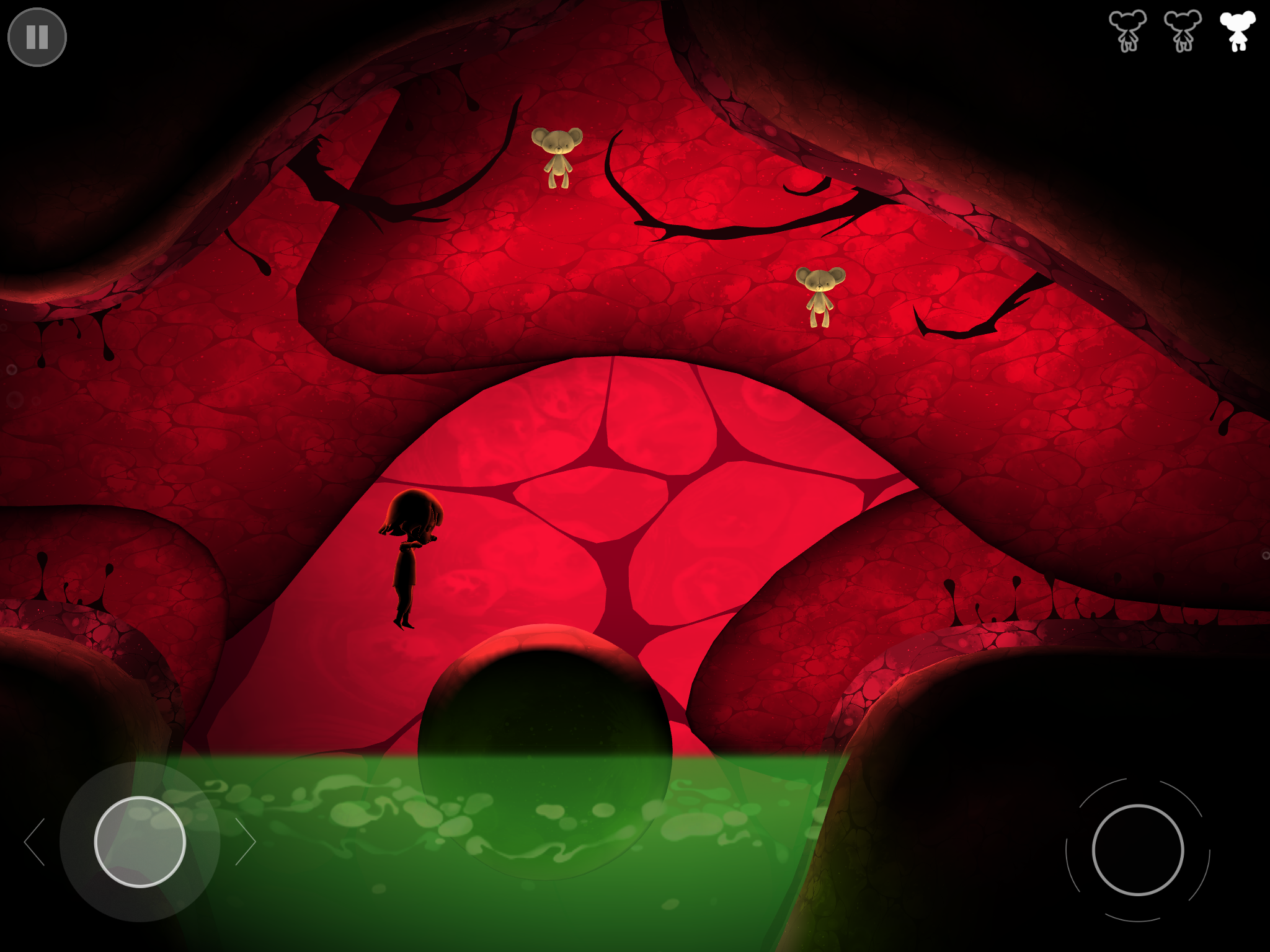 Nightmare: Malaria Game Screenshot