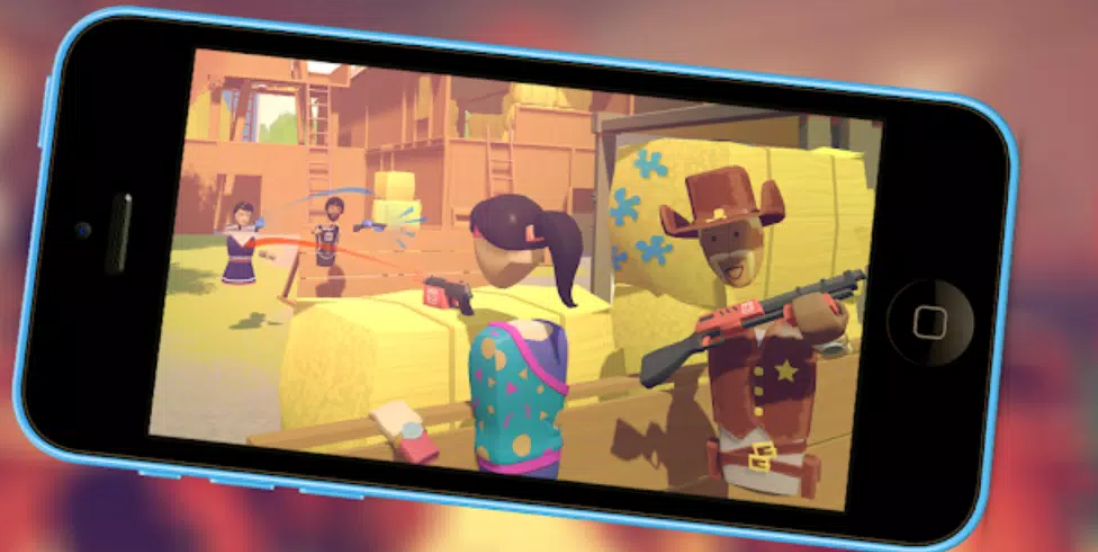 Rec Room Together Mobile Guia screenshot game