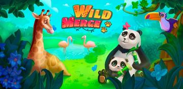 Banner of Wild Merge: Animal Puzzle Game 