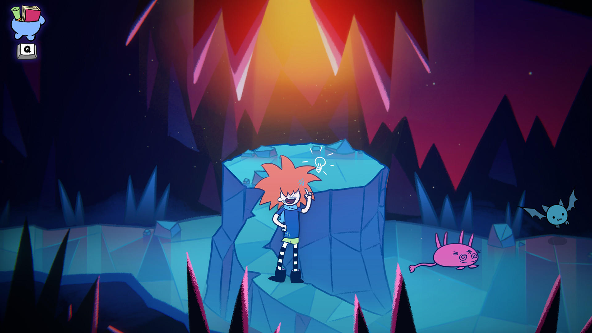 Screenshot of Apopia: Sugar Coated Tale