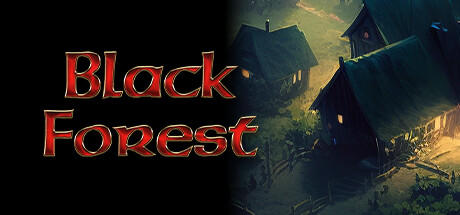 Banner of Black Forest 