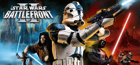 Banner of STAR WARS™ Battlefront II (классика, 2005 г.) 