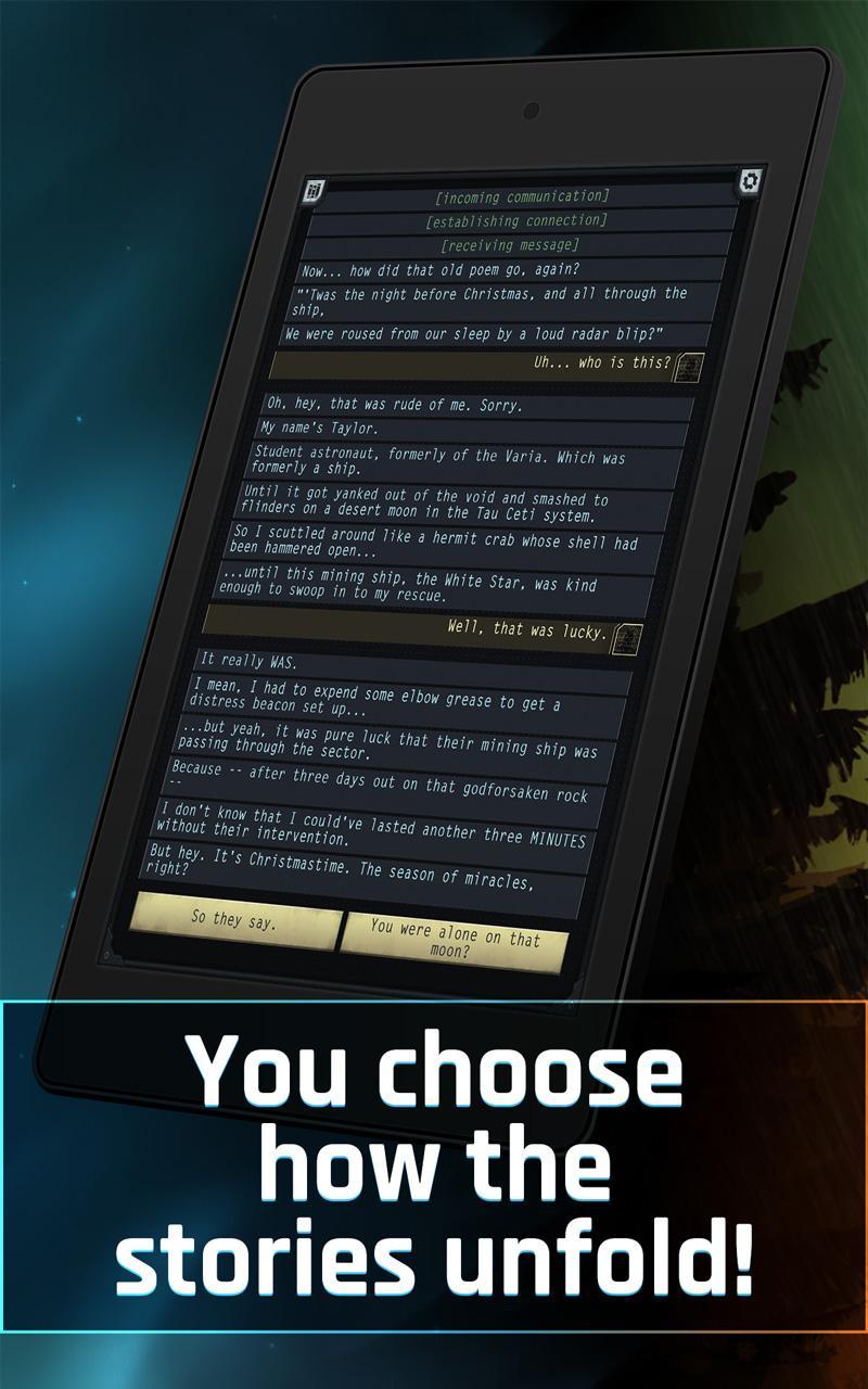 Lifeline Library 遊戲截圖