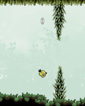 Flappy Duck Game Screenshot