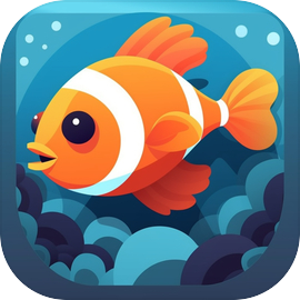 Fish Crush 2 - Match 3 Puzzle