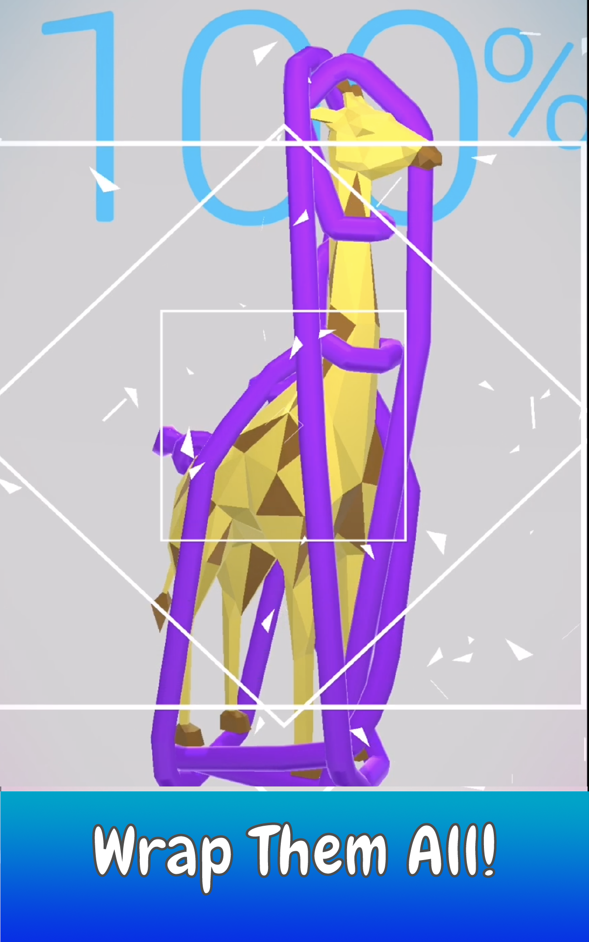 Wrapper Game Screenshot