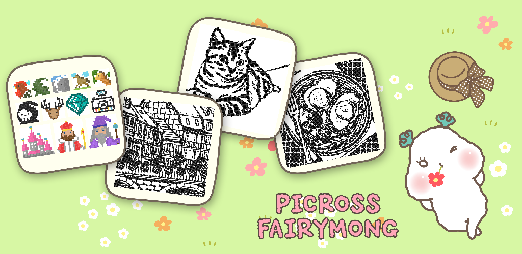 Banner of Picross FairyMong — кроссворды 2.0