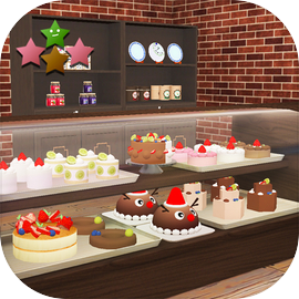 Room Escape: Bring happiness Pastry Shop