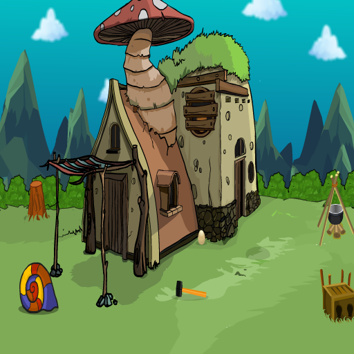 Little Baby Rescue Game Screenshot