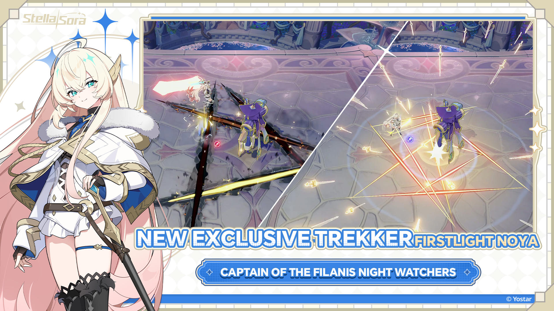 Free Download Stella Sora 2.0.0 for Android/iOS APK - TapTap