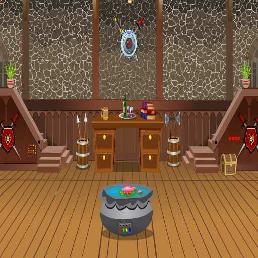 Luxury Car Escape Game Screenshot