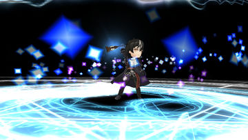 境界之詩Tactics ภาพหน้าจอเกม