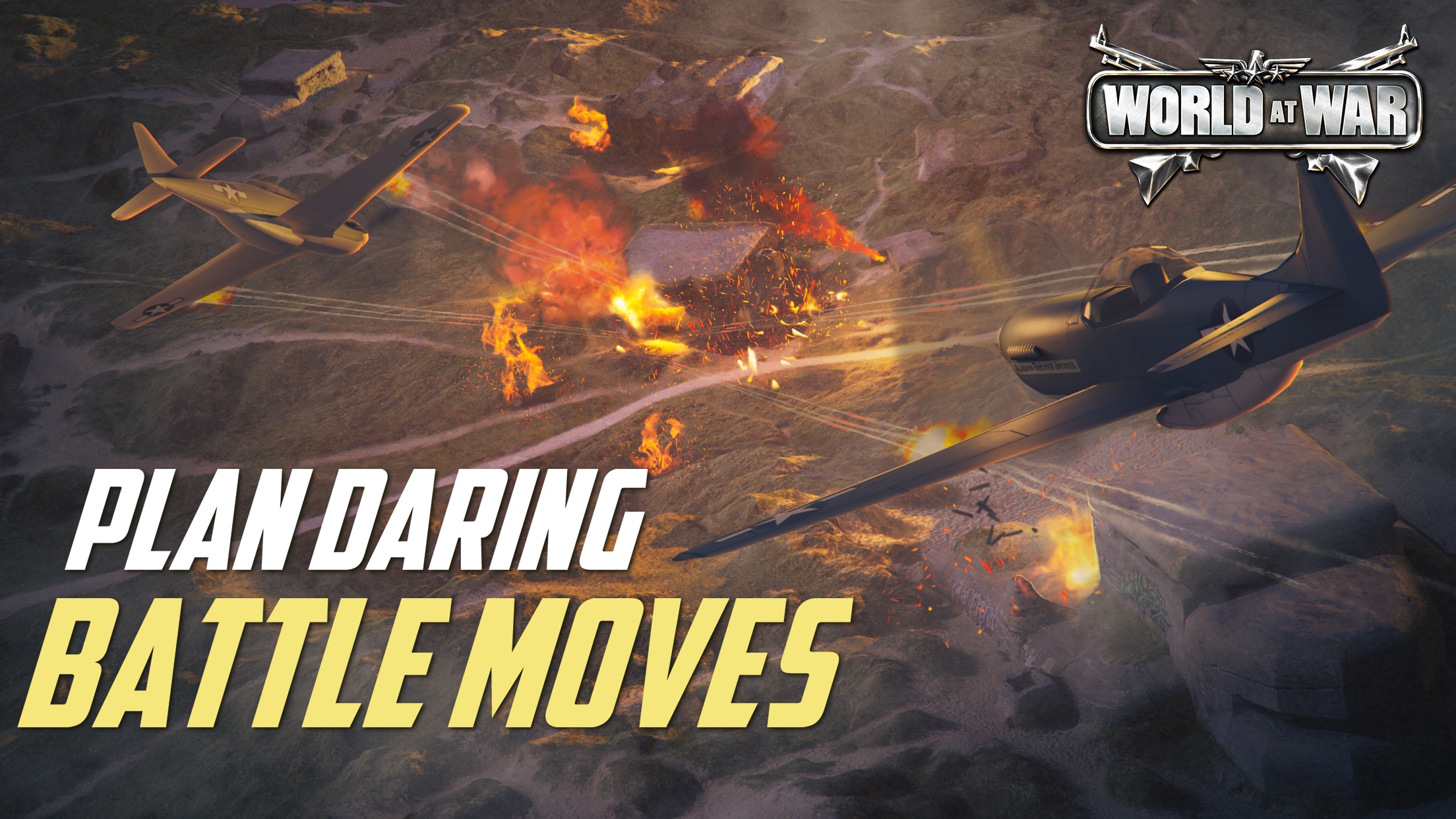 World at War: WW2 Strategy Game Screenshot