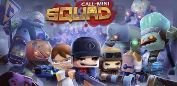 Banner of Call of Mini™ Squad 